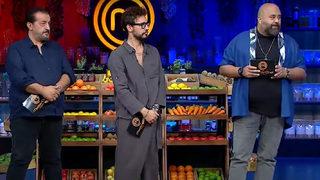 MasterChef'te gergin anlar! Şeflerin önünde meydan okudu: Gücü yetiyorsa beni elesin!