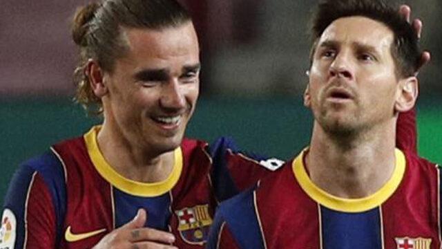 Antoine Griezmann transferi ortalığı karıştırdı! Barcelona, Atletico Madrid'e dava açıyor!