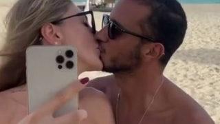 Şeyma Subaşı'nın sevgilisi Meedo aşka geldi! İlişkiler her zaman dalgalarla doludur ama...