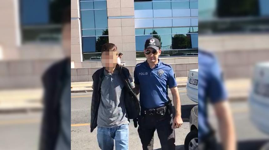 Yer: İstanbul! Suç dosyası kabarık, ifadesi pes dedirtti: Pizzacı olmak istedim