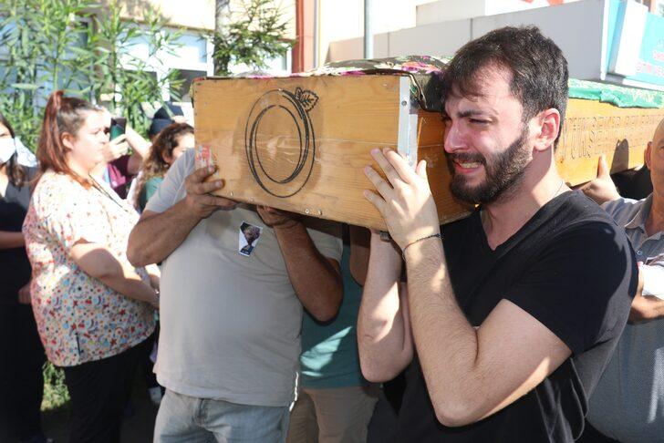 Görev yaptığı hastanede ölü bulunmuştu! Yasemin hemşire için gözyaşları sel oldu G1