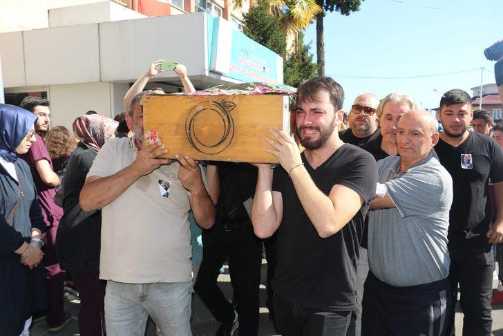 Görev yaptığı hastanede ölü bulunmuştu! Yasemin hemşire için gözyaşları sel oldu G2