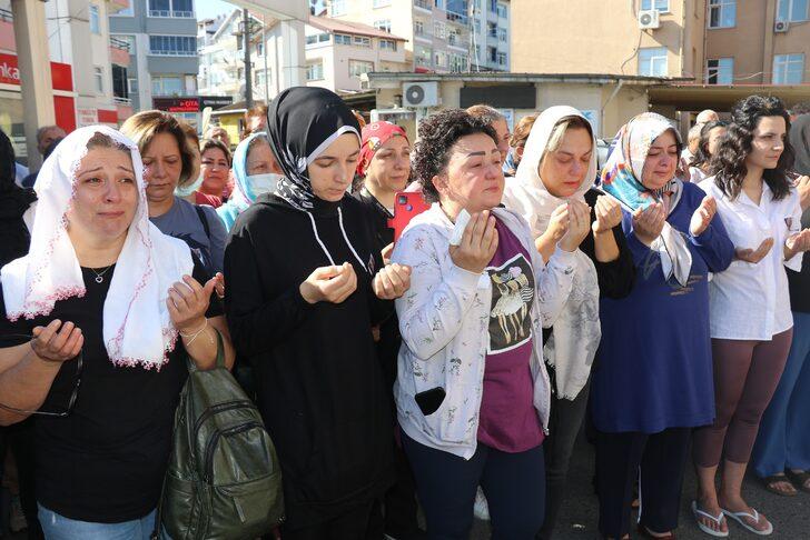 Görev yaptığı hastanede ölü bulunmuştu! Yasemin hemşire için gözyaşları sel oldu G3