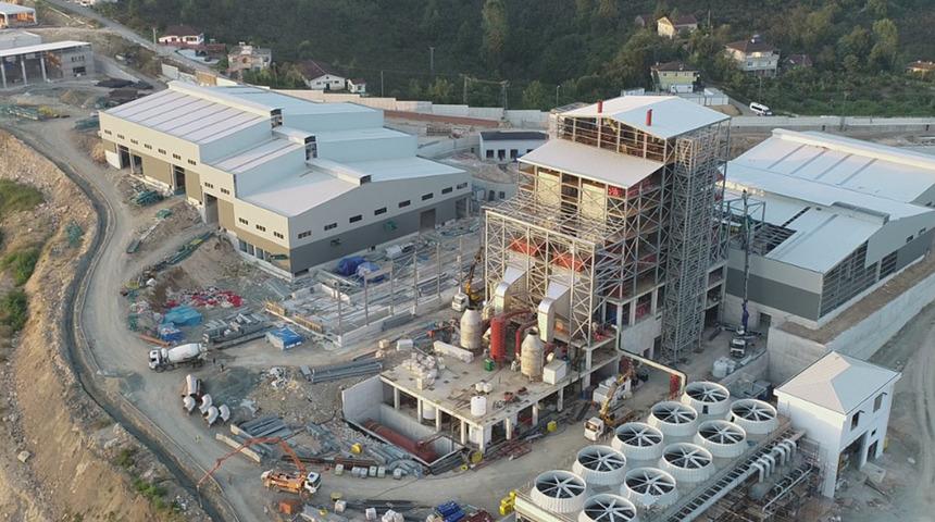 Çöp tesisinde bebek cesedi bulundu