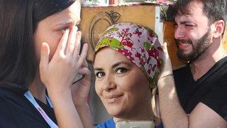 Görev yaptığı hastanede ölü bulunmuştu! Yasemin hemşire için gözyaşları sel oldu