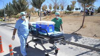 Karaman'da hayatını kaybeden gencin bağışlanan organları 4 kişiye umut oldu