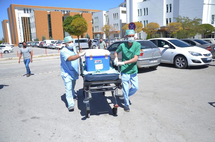 Karaman'da hayatını kaybeden gencin bağışlanan organları 4 kişiye umut oldu G2