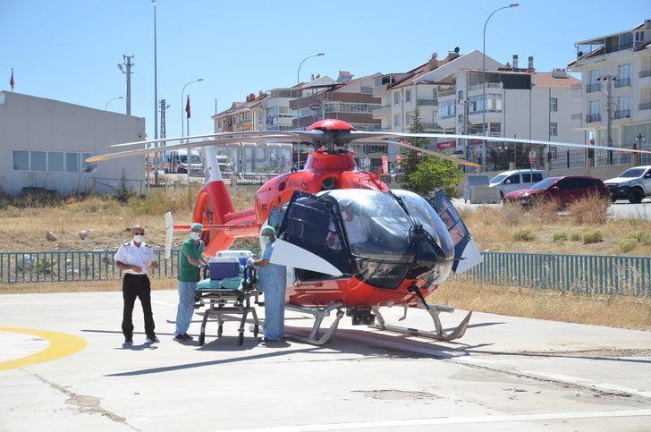 Karaman'da hayatını kaybeden gencin bağışlanan organları 4 kişiye umut oldu G3