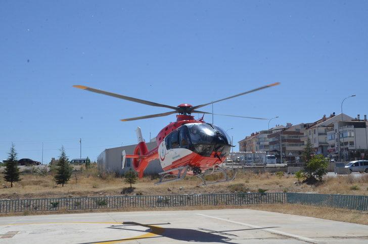 Karaman'da hayatını kaybeden gencin bağışlanan organları 4 kişiye umut oldu G4