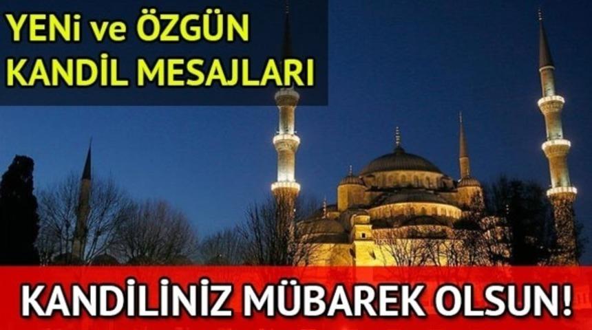 Berat Kandili mesajları : WhatsApp'tan g&ouml;nderebileceğiniz Berat Kandili mesajları