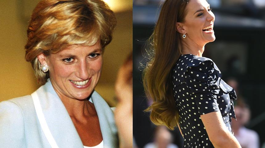 Kraliçe Elizabeth'in ölümüyle her şey değişti! Diana'nın ünlü unvanının artık başka bir sahibi var