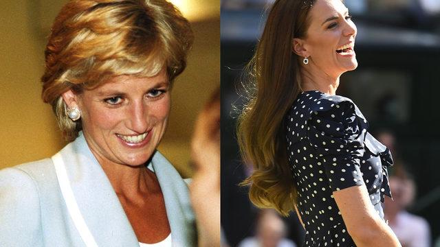 Kraliçe Elizabeth'in ölümüyle her şey değişti! Diana'nın ünlü unvanının artık başka bir sahibi var