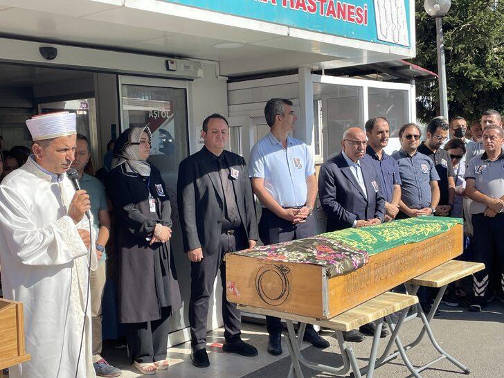 Ordu'da hayatını kaybeden hemşire için çalıştığı hastanede tören düzenlendi G1