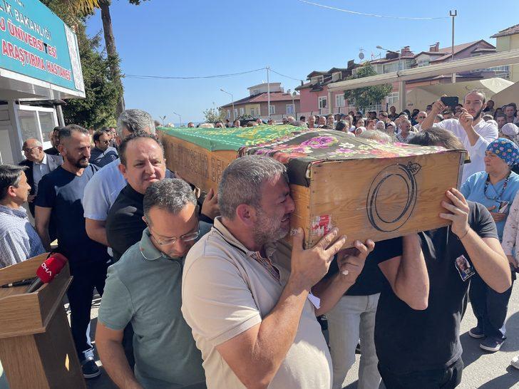 Ordu'da hayatını kaybeden hemşire için çalıştığı hastanede tören düzenlendi G3