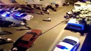 Sokak ortasında yasak aşk kavgası! Ortalık savaş alanına döndü