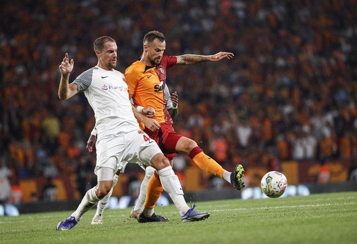 Son dakika: 'Hiç kimseyi ikna edemedi!' Sezon başında gelmişti, ocak ayında apar topar gönderilecek! Galatasaray'ın ayrılığını İtalyanlar açıkladı... G2