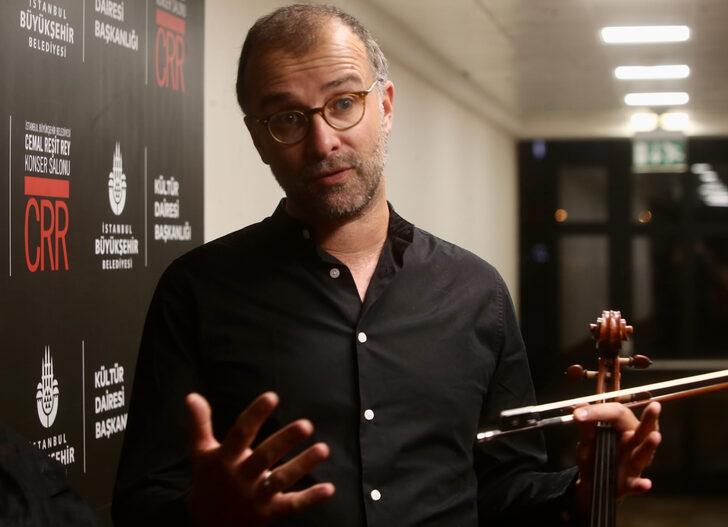 Ensemble Contraste, ilk kez İstanbul'da konser verdi G5