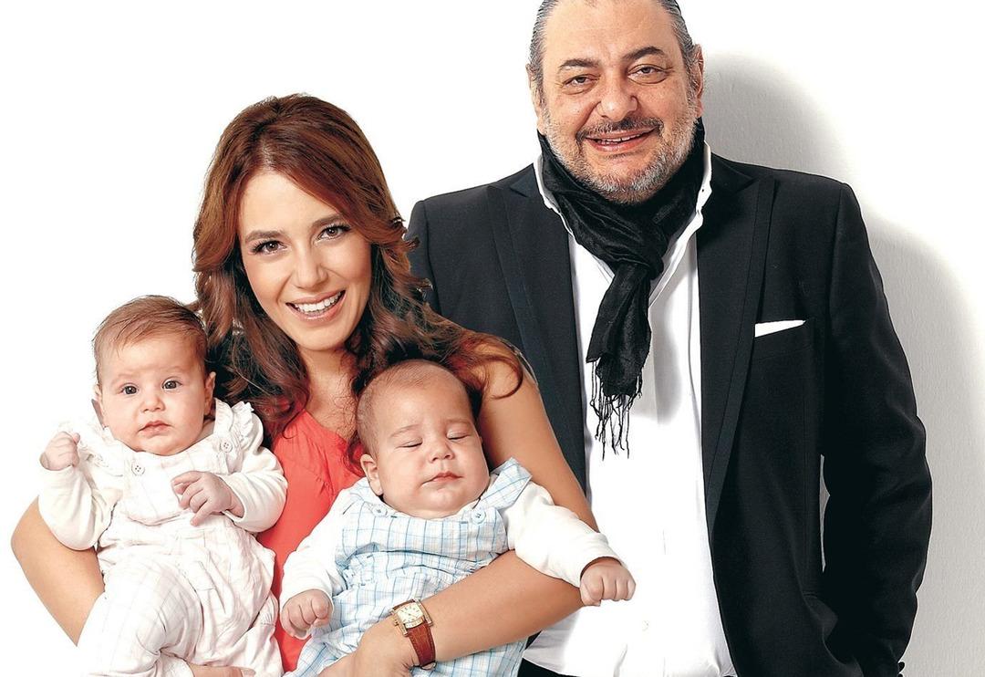 Deniz Uğur ile Reha Muhtar&rsquo;ın ikizlerini bir de şimdi g&ouml;r&uuml;n!