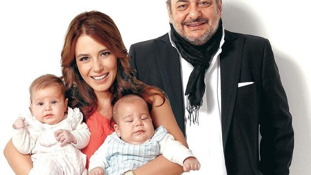 Deniz Uğur ile Reha Muhtar’ın ikizlerini bir de şimdi görün!