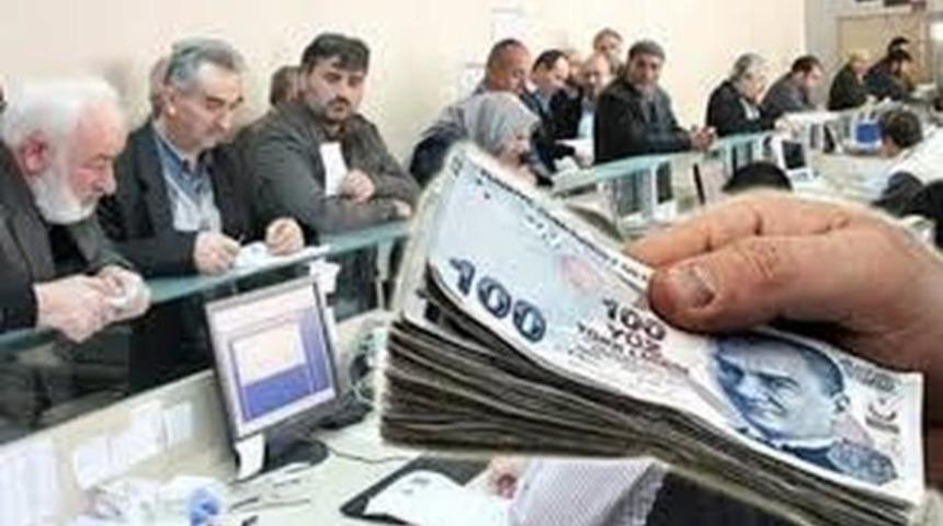 Emekliye Promosyon M&uuml;jdesi Başbakan Onayladı Kim Ne Kadar Alacak?