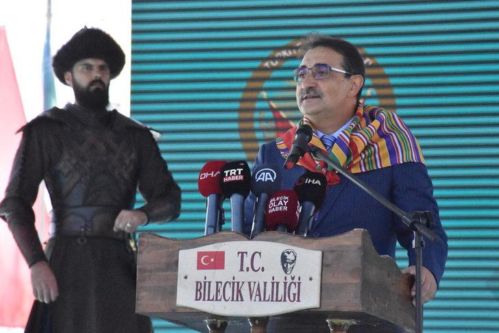 Bakan Dönmez: "Keşfin ateşini Akdeniz'de de yakmaya kararlıyız" G3