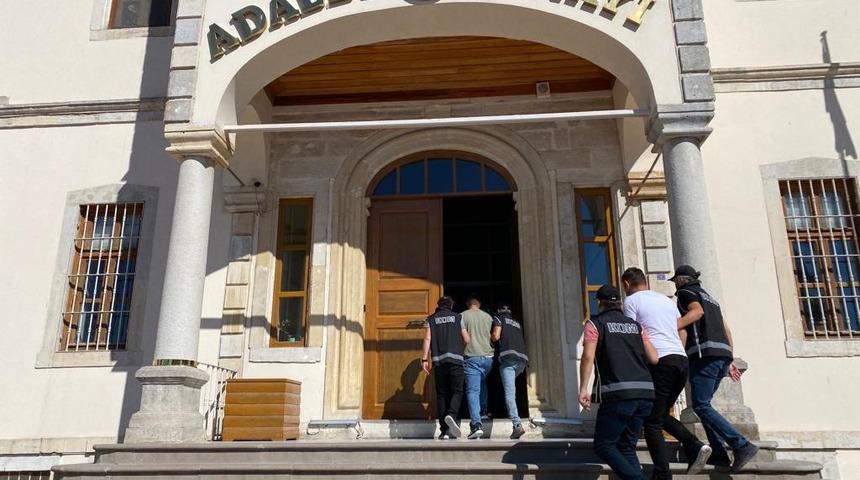 Sinop'ta sahte para operasyonunda bir kişi tutuklandı