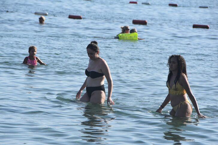 Yeni eğitim öğretim yılı başlıyor! Bodrum'da yerli turist azaldı, plajlar yabancı turistlere kaldı G3