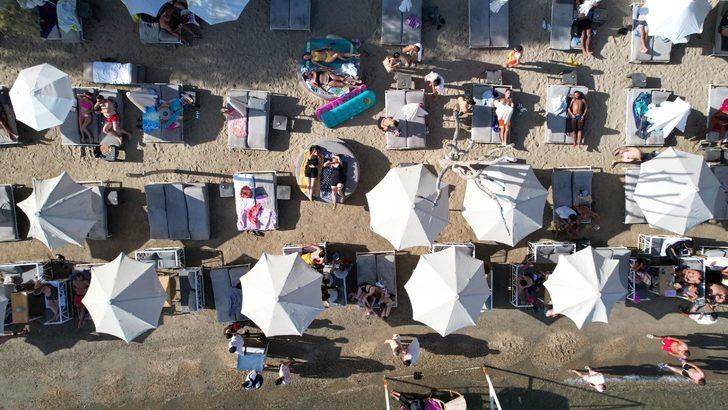 Yeni eğitim öğretim yılı başlıyor! Bodrum'da yerli turist azaldı, plajlar yabancı turistlere kaldı G1