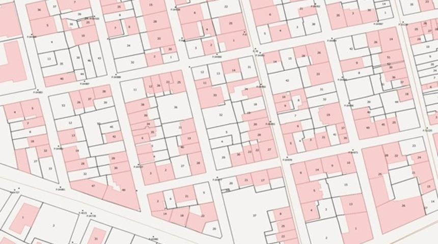 Parsel ve pafta sorgulama işlemleri e-Devlet'te