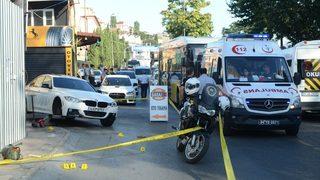 Beyoğlu'nda silahlı saldırı