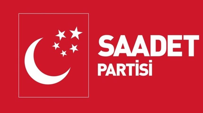Saadet Partisi'nden Adalet Mitingi a&ccedil;ıklaması