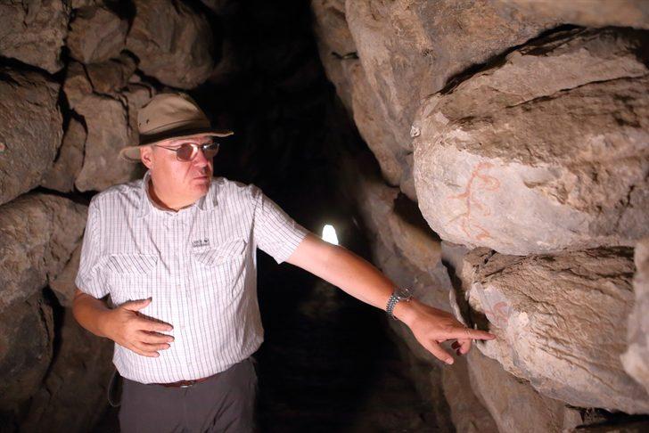 Çorum'da heyecanlandıran keşif! Hattuşa'da tam 3 bin 500 yıllık 249 yeni hiyeroglif bulundu G5