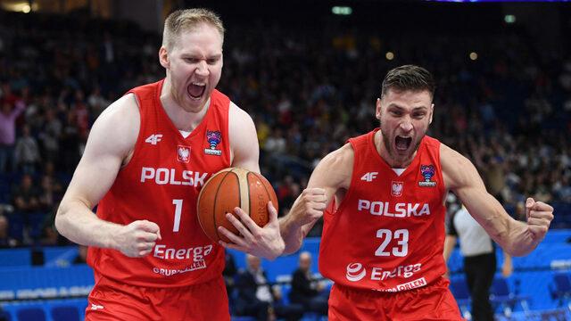 Polonya, Ukrayna'yı devirdi ve Slovenya'nın rakibi oldu!