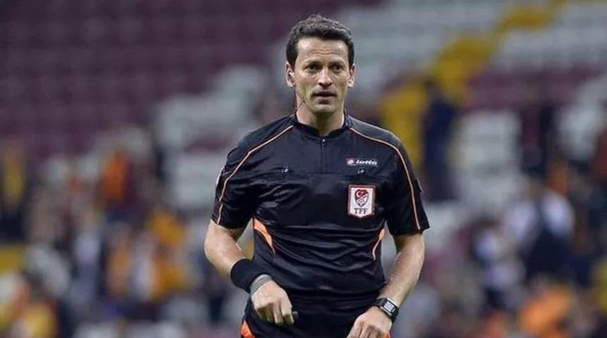 Kasımpaşa Galatasaray ma&ccedil;ının hakemi Volkan Bayarslan kimdir? Hakem Volkan Bayarslan nereli ve ka&ccedil; yaşında, hangi takımı tutuyor?