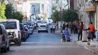 Ağustos sıcakları en çok Cizrelileri bunalttı