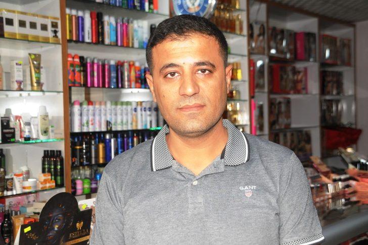 Ağustos sıcakları en çok Cizrelileri bunalttı G3