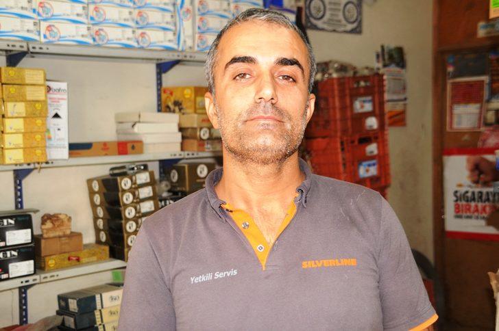 Ağustos sıcakları en çok Cizrelileri bunalttı G4