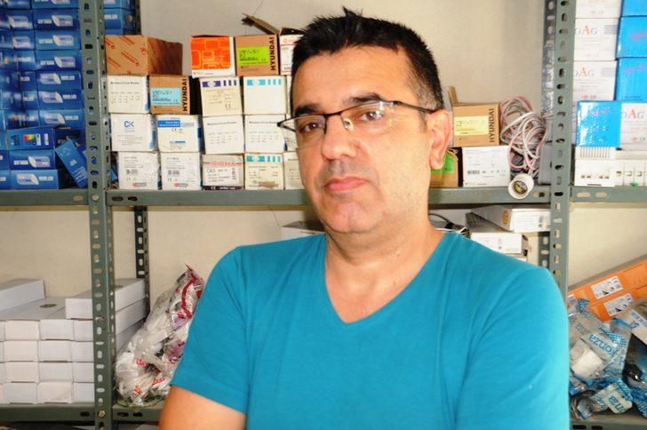 Ağustos sıcakları en çok Cizrelileri bunalttı G5