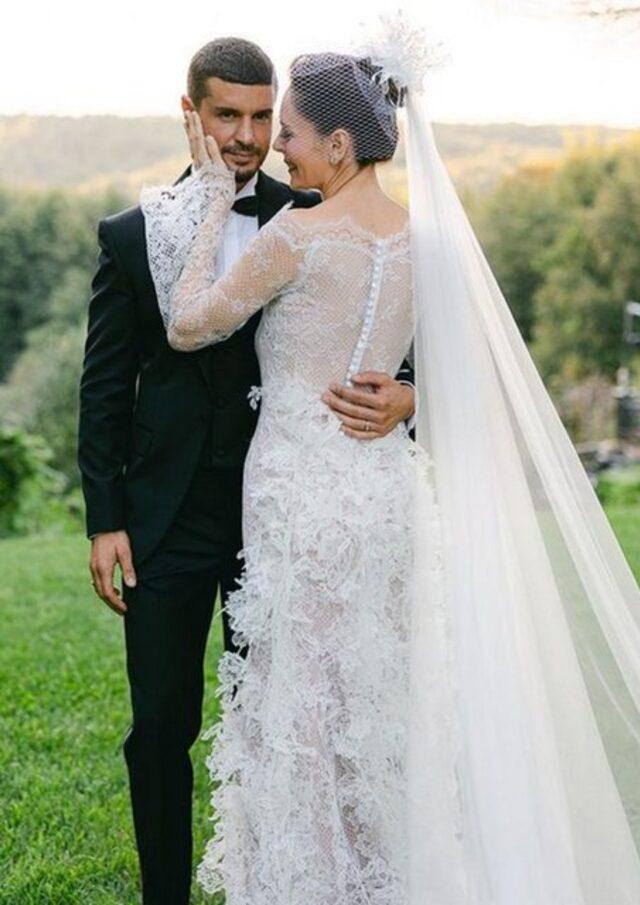 Berk Oktay Ile Y ld z a r Atiksoy Evlendi Uygunsuz Foto raflar 