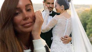 Berk Oktay ile Yıldız Çağrı Atiksoy evlendi! Uygunsuz fotoğrafları sızdırmakla suçlanan Merve Şarapçıoğlu isyan etti