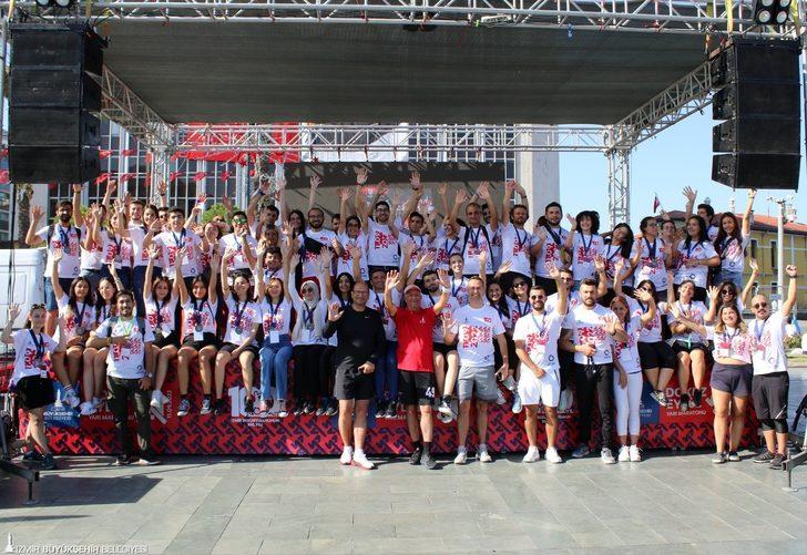 9 Eylül Uluslararası İzmir Yarı Maratonu sona erdi G2