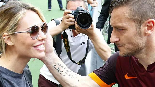 Otellerde buluşuyorlardı... Dünya futbolunun efsanesi Francesco Totti, aldatıldığını açıkladı!