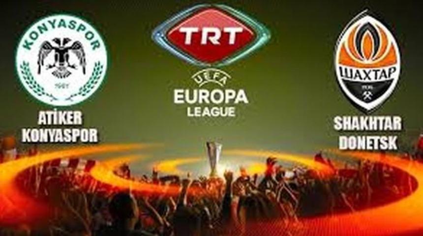 Atiker Konyaspor Shakhtar Donetsk Ma&ccedil;ı Şifresiz Canlı İzle Ka&ccedil; Ka&ccedil; Ma&ccedil; Skoru