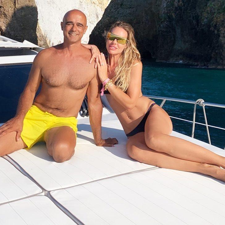 "Otellerde buluşuyorlardı..." Dünya futbolunun efsanesi Francesco Totti, aldatıldığını açıkladı! G1