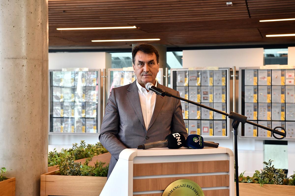 Panorama 1326 Bursa Fetih M&uuml;zesi'nde 2 bin pul sergileniyor