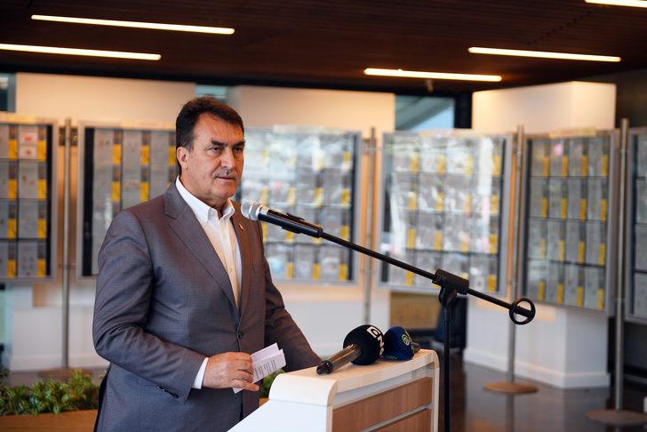 Panorama 1326 Bursa Fetih Müzesi'nde 2 bin pul sergileniyor G2