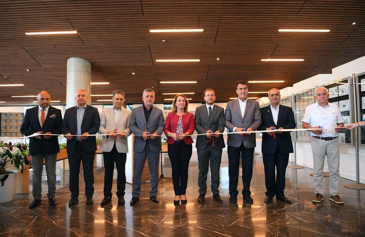 Panorama 1326 Bursa Fetih Müzesi'nde 2 bin pul sergileniyor G5