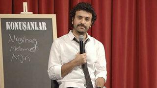 Konuşanlar’da Hasan Can Kaya’nın 'fantezi' sorusuna olay yanıt: Beni tüm erkek arkadaşlarım aldatıyor!