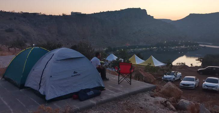 Fotoğraf sanatçıları "fotomaraton" kapsamında tarihi Rumkale'de buluştu G2