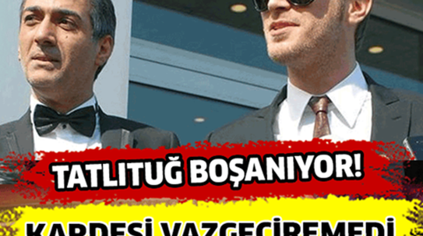 Tatlıtuğ Boşanıyor Magazin G&uuml;ndemi Şokta!Neden Boşanıyor?